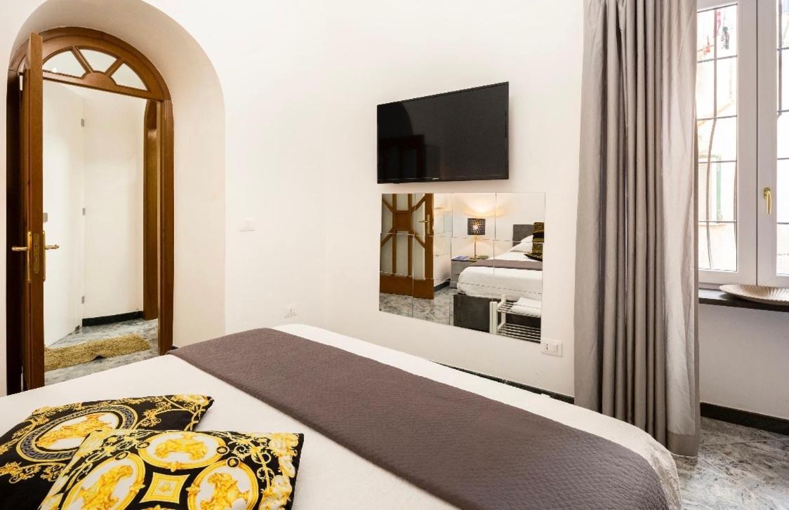 Suite Incentro Salerno Exterior photo